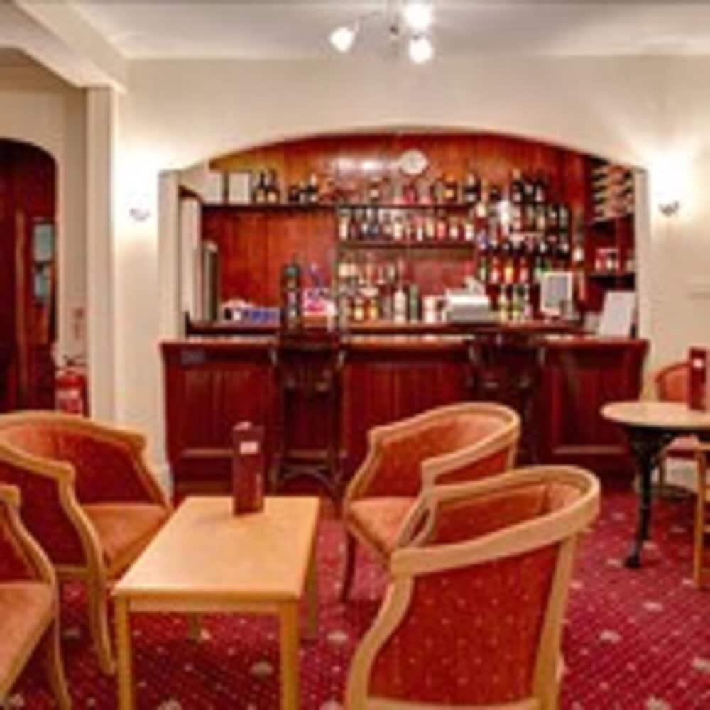 安德沃贝斯特韦斯特酒店 外观 照片